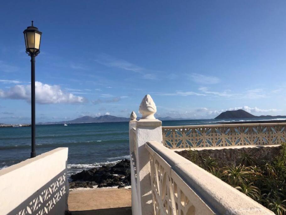 Duplex Independiente En Grandes Playas Corralejo Bagian luar foto