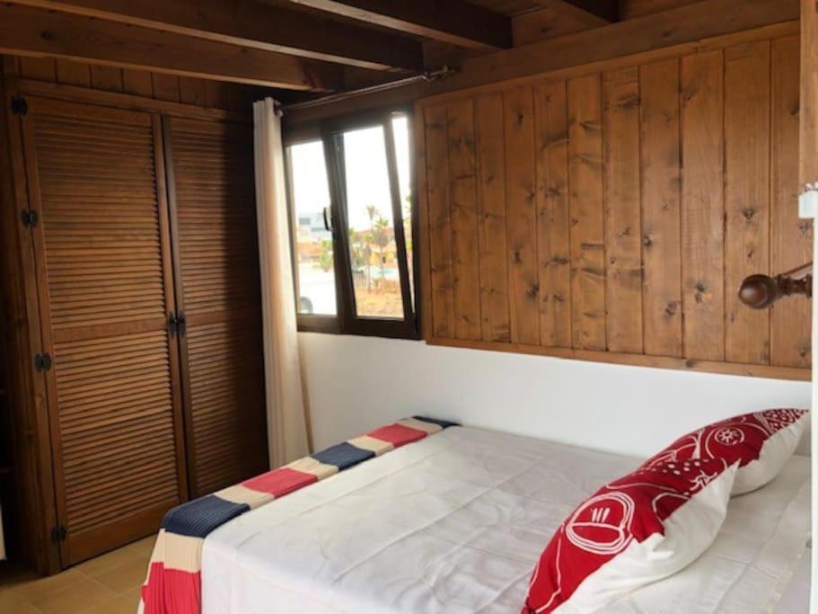 Duplex Independiente En Grandes Playas Corralejo Bagian luar foto