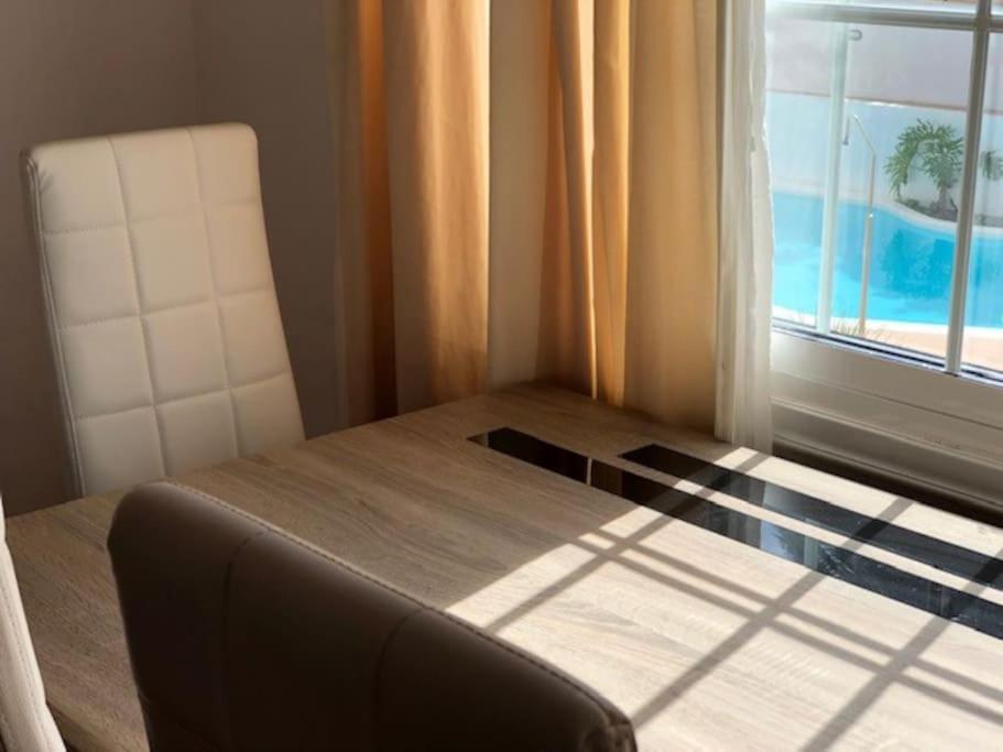Duplex Independiente En Grandes Playas Corralejo Bagian luar foto